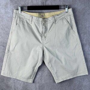 Levi's Tab Twills Women's Tan Shorts Size 12